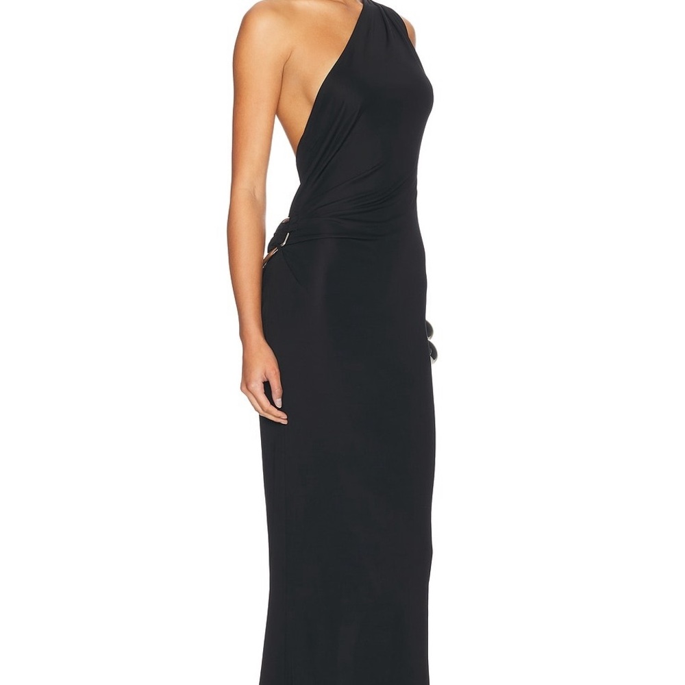 STAUD Zenith Gown